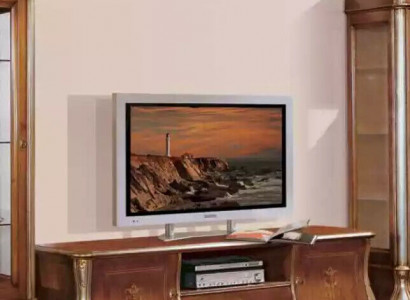 Brown TV shelf, rtv sideboard, living room furniture, wood stand, dresser