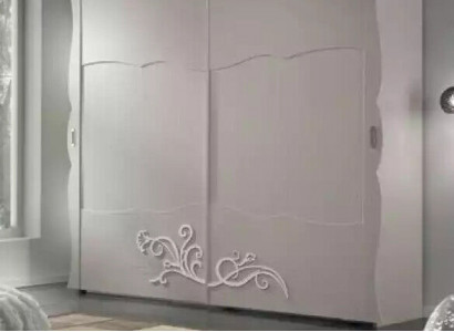 Wardrobe Closet Bedroom Wood Furniture Italian Style New