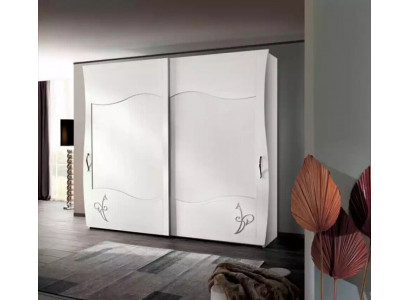 Wardrobe Cabinet Furniture Italian Design Bedroom New