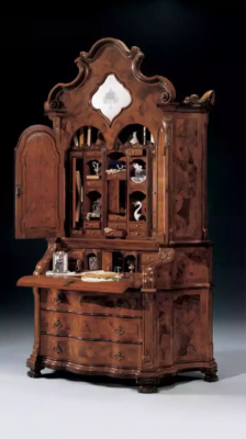 Classic luxury sideboards cabinets dressers wooden cabinet cupboard buffets
