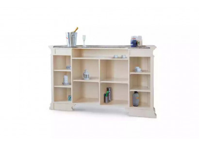 Bartisch Beige Bar Counter Barhaus Bar Counter Classic Style Bar Counter