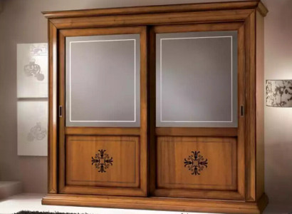 Wardrobe Luxury Cabinet Furniture Classic Bedroom Cabinets Wood