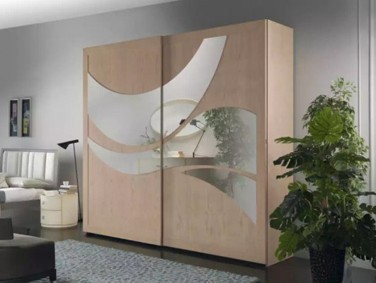 Wardrobe design cabinet luxury furnishings bedroom furniture new