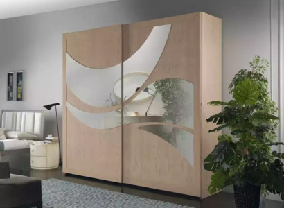 Wardrobe design cabinet luxury furnishings bedroom furniture new