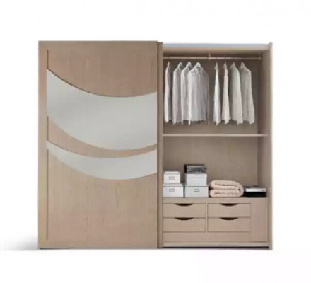 Wardrobe design cabinet luxury furnishings bedroom furniture new