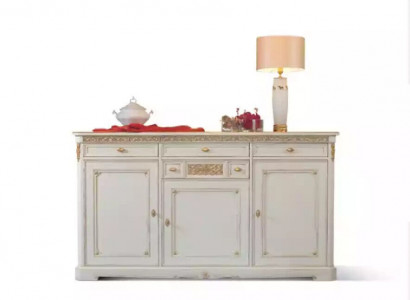 Sideboard drawers wood sideboard cabinet solid furniture living room new