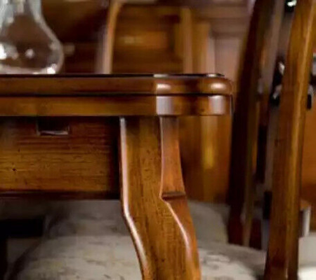 Dining set dining table 4 x chairs set classic dining group 5-piece tables