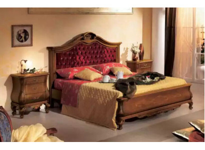 Chesterfield Beds Bed Upholstered Classic 180x200 Double Bed Bed Frame