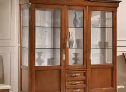Display cabinet wood classic display cabinets wood design living room glass