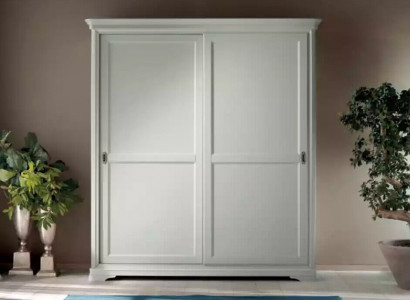 Modern style wardrobe design furniture bedroom white wardrobe new