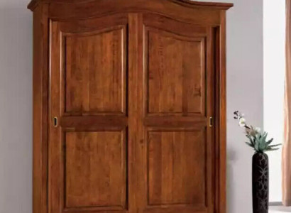 Wardrobe Brown Luxury Furniture Italian Decor Bedroom New