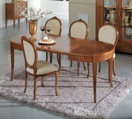 Dining table set with 4 chairs, chair, dining room set, table, brown ensemble