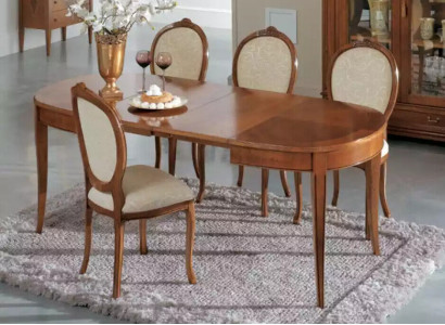 Dining table set with 4 chairs, chair, dining room set, table, brown ensemble