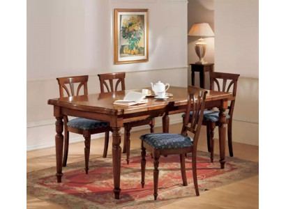 Design dining room chair set tables 4x chairs dining set 5-piece ensemble.