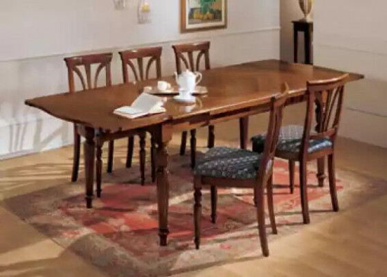 Design dining room chair set tables 4x chairs dining set 5-piece ensemble.