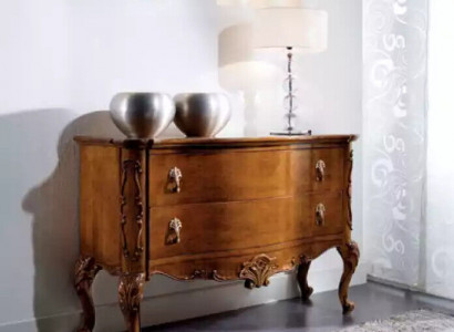 Chest of drawers luxury furniture design wood bedroom wooden cabinet brown new