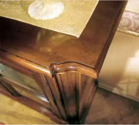 Sideboard Living Room Dresser with Drawers Wood Cabinet Brown New