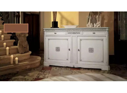 Sideboard Dresser Sideboard Living Room Solid Wood Cabinet Furniture White