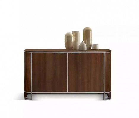 Sideboard Designer Luxury Cabinets Brown Classic Design New