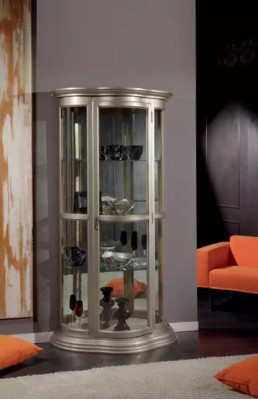 Living room sideboard glass cabinet display cabinet living room sideboard wood furniture
