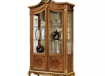 Wood Display Case Glass Cabinet Solid Wood Sideboard Display Cabinet Living Room Furniture