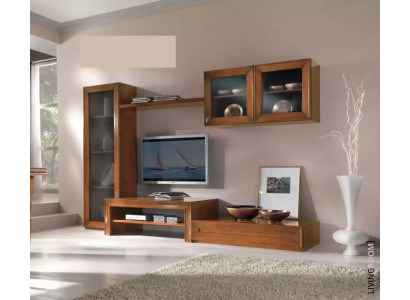 Wall unit cupboard living room cabinet display cabinet sideboard wall units