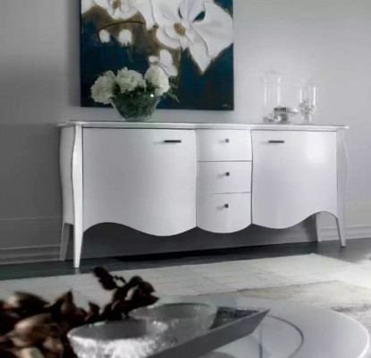 Wooden dresser living room dresser sideboard wood cabinets new