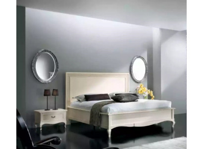 Bed 2x Nightstands 3-piece Bedroom Set Furniture Modern Luxury Beds