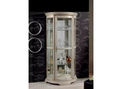 Living room sideboard glass cabinet display case living room sideboard wooden furniture