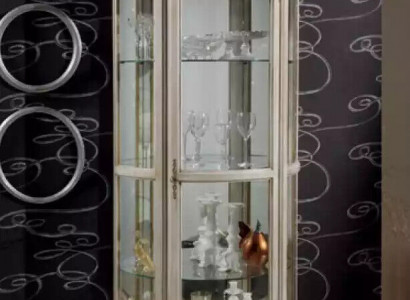 Living room sideboard glass cabinet display case living room sideboard wooden furniture