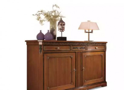 Sideboard Italian furniture solid living room dresser cabinet wood new