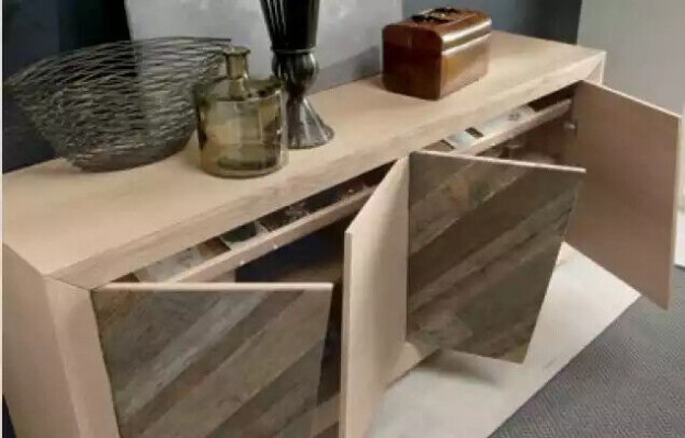 Sideboard living room dining room wood luxury sideboards furniture brown new