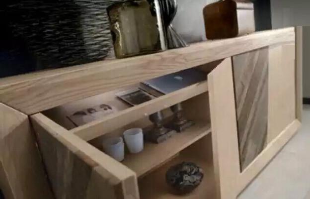 Sideboard living room dining room wood luxury sideboards furniture brown new