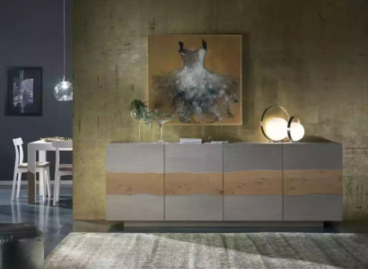 Sideboard Design Dresser Wood Cabinet Dressers Italian Furniture New