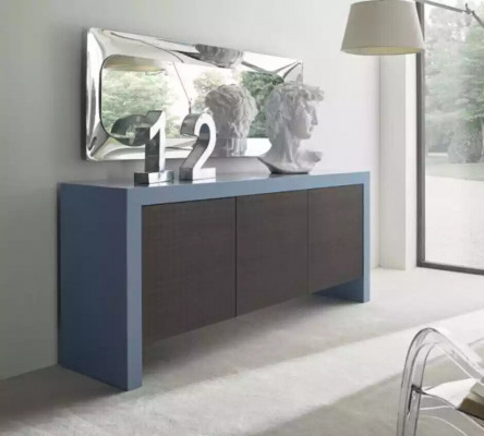 Sideboard Living Room Wood Cupboard Luxury Italian Furniture