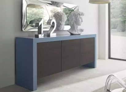 Sideboard Living Room Wood Cupboard Luxury Italian Furniture