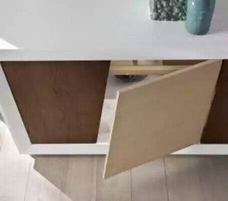 Sideboard brown sideboards wood cabinet furniture dressers new