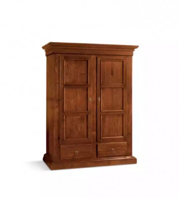 Wardrobe Closet Italian Furniture Bedroom Wooden Wardrobe New