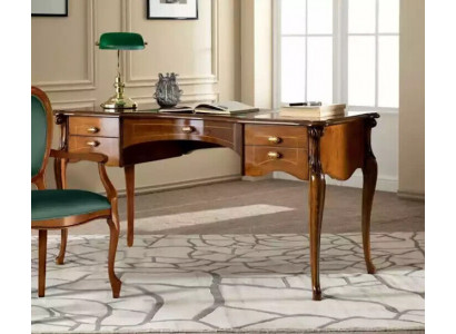Desk Design Classic Luxury Office Furniture Wooden Desks