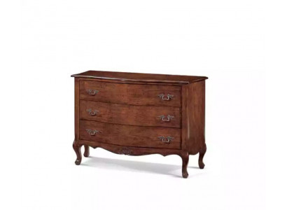Luxury dresser wood Italian style furniture dressers classic style new