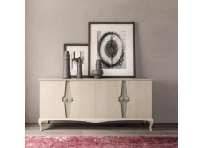 Sideboard Dresser Table Buffet Luxury Living Room Dressers Wood New