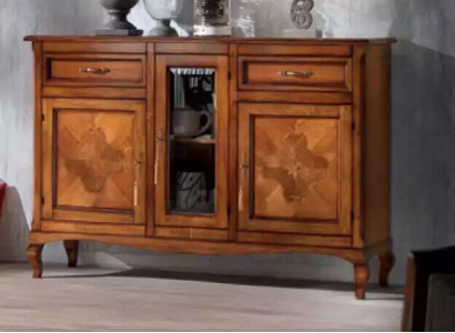 Italian furniture, real wood sideboard, new dresser, cabinet, living room