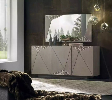 Sideboard wood dressers living room cabinet cabinets Italy sideboard