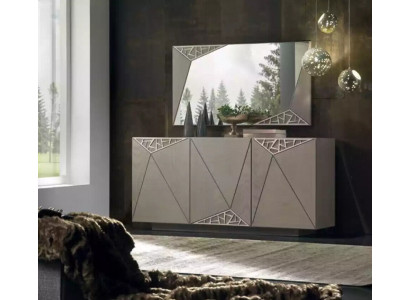 Sideboard wood dressers living room cabinet cabinets Italy sideboard