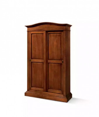 Classic wardrobe wooden cabinet bedroom cabinets wood furniture