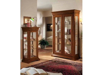 Showcase sideboard cabinet modern style living room glass cabinet showcases