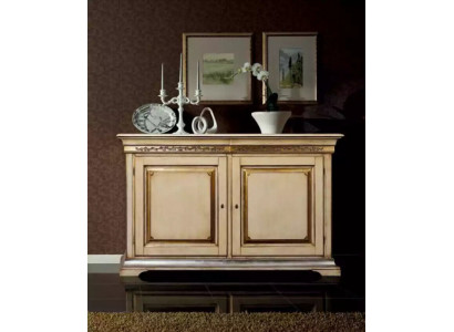 Sideboard Commode Cabinet Dressers Designer Luxury Wood Classic