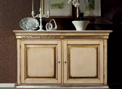 Sideboard Commode Cabinet Dressers Designer Luxury Wood Classic