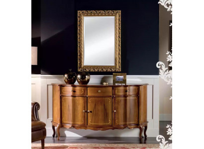 Chest of drawers, brown sideboard, living room furniture, lowboard, chests of drawers, sideboards