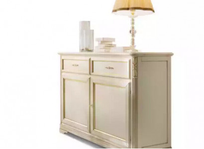 Dresser Sideboard Wooden Cabinet Italian Furniture Dressers Beige